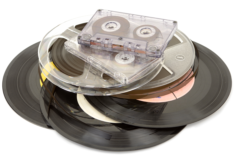 Numérisation de cassette Audio - transfert sur CD